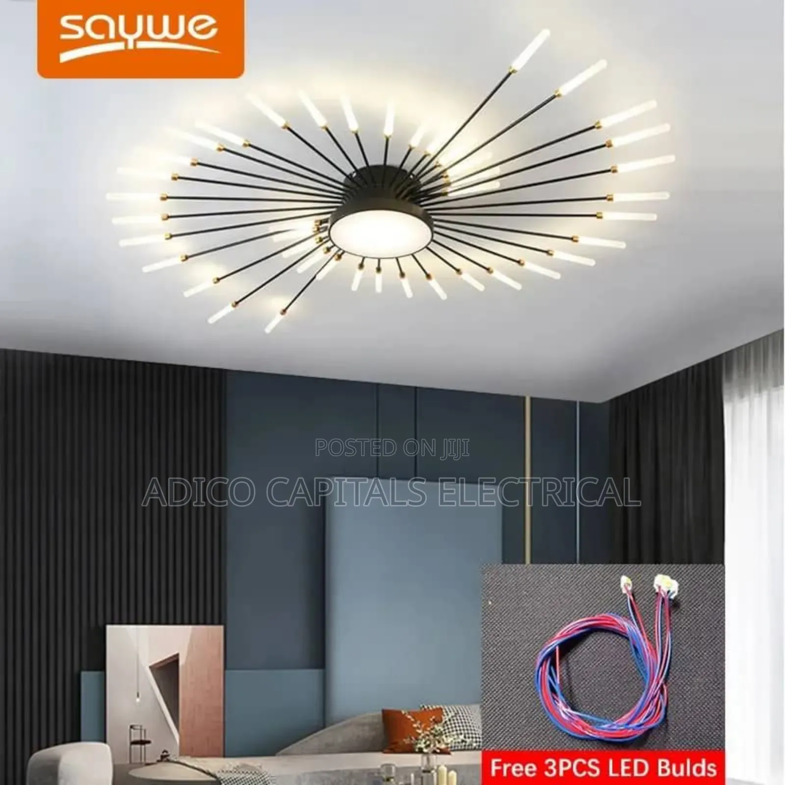 Ceilinglights Led Chandelier