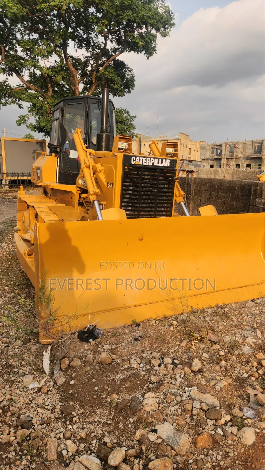 D7g Dozer Cat