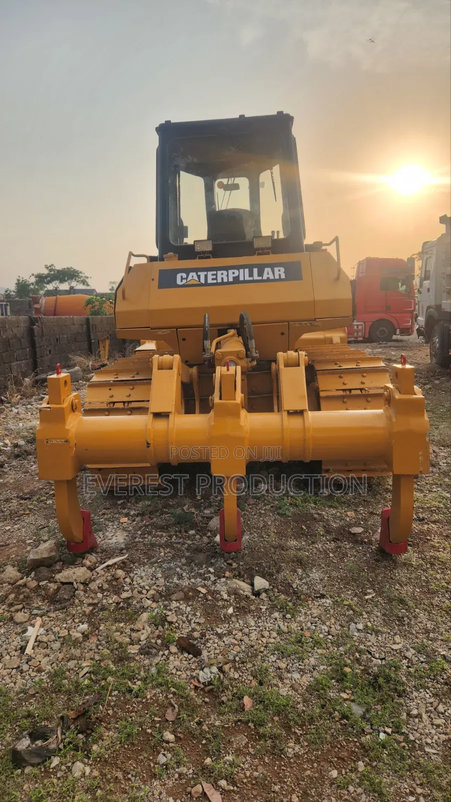 D7g Dozer Cat