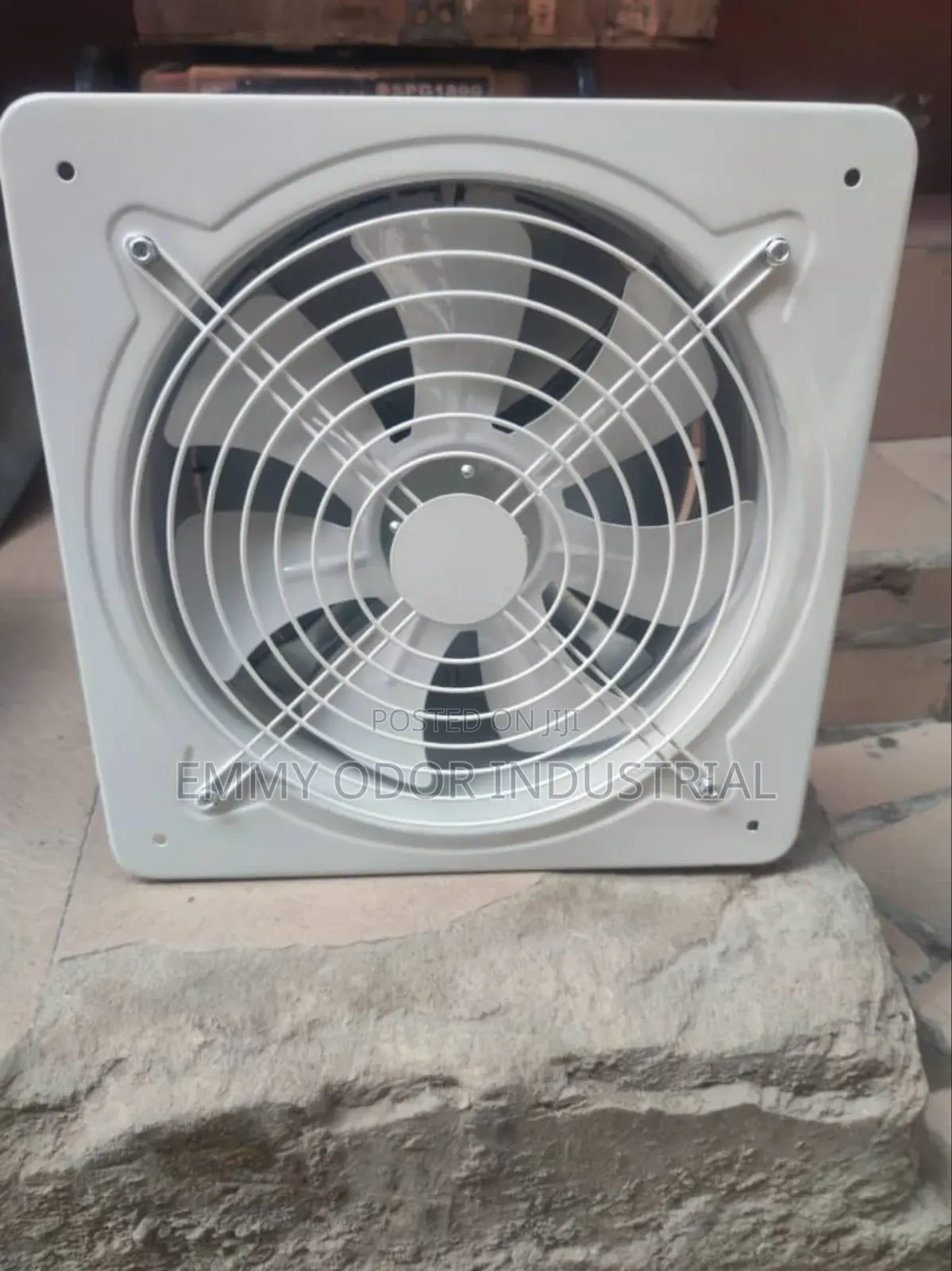 Industrial Extractor Fan