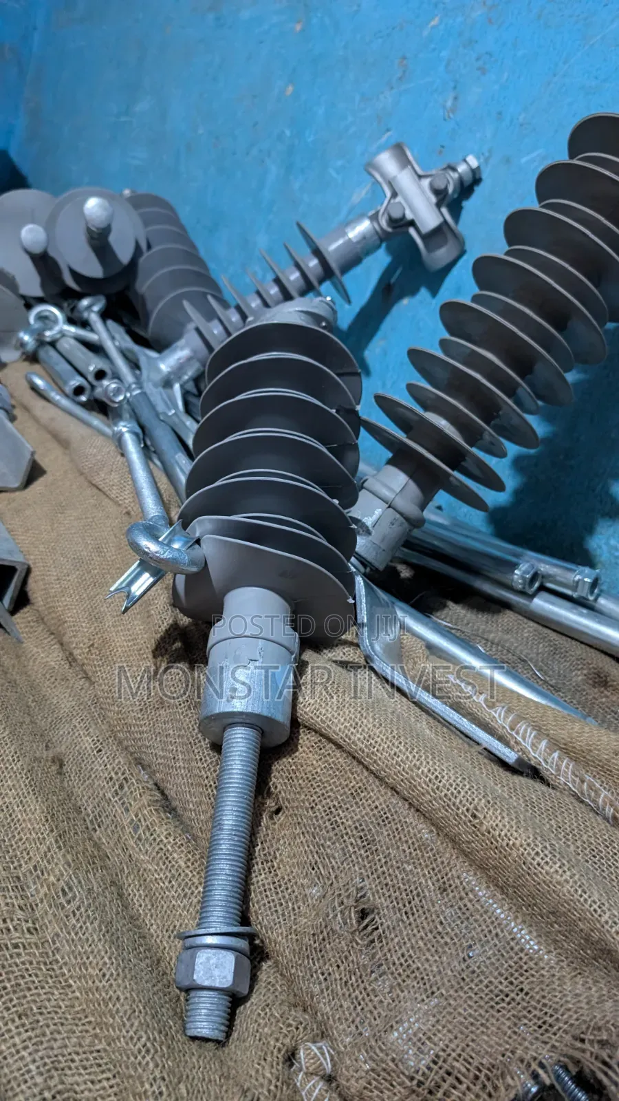 Pot Insulation 11kva