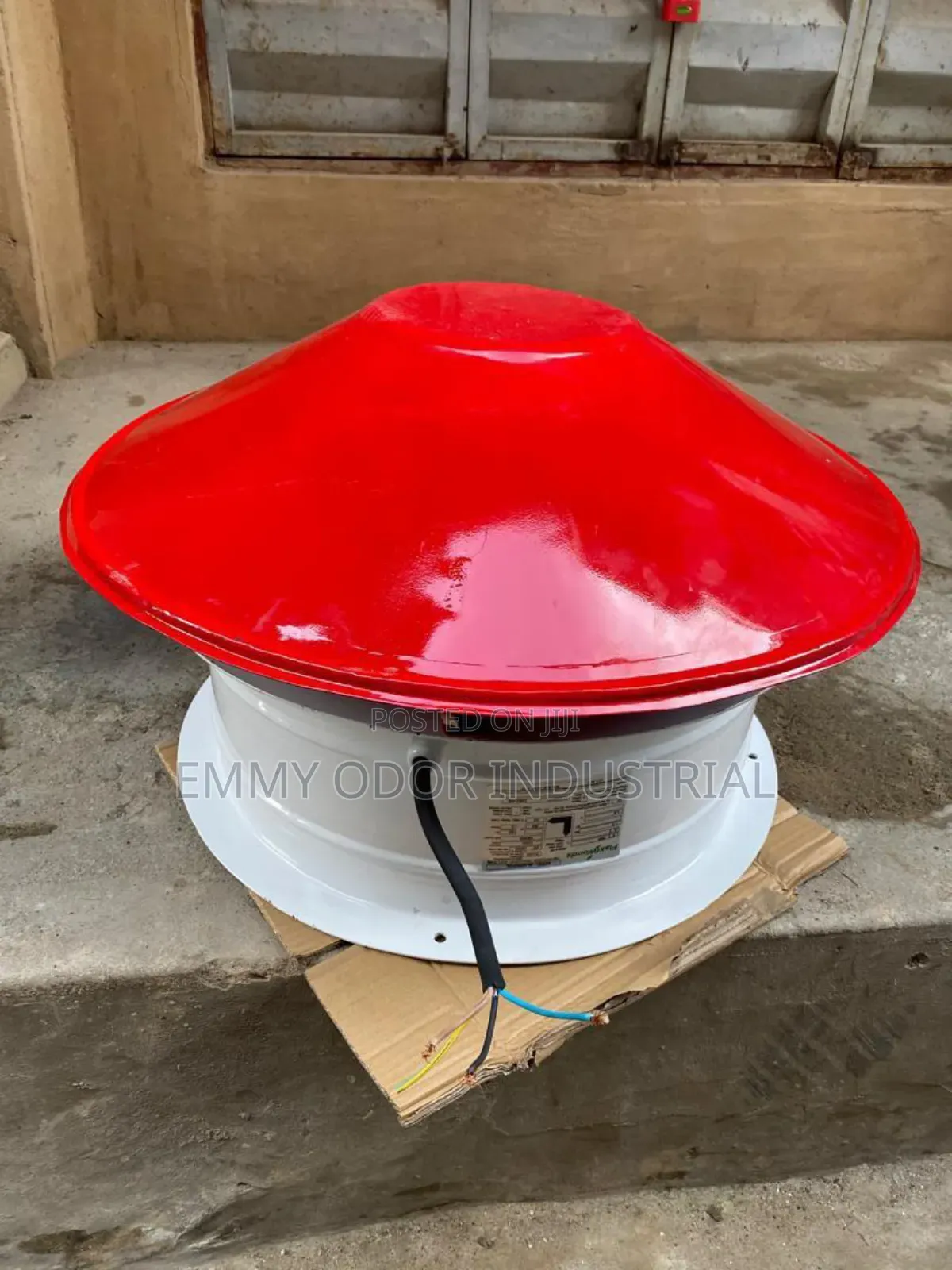 Industrial Roof Extractor Fan