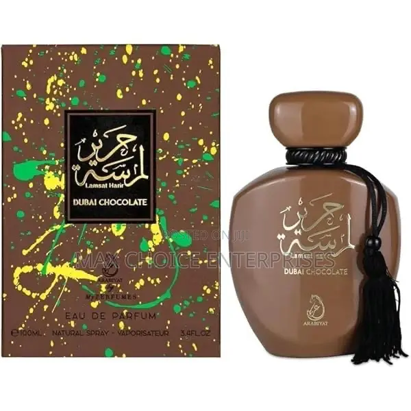 Dubai Chocolate Edp 100ml Perfume