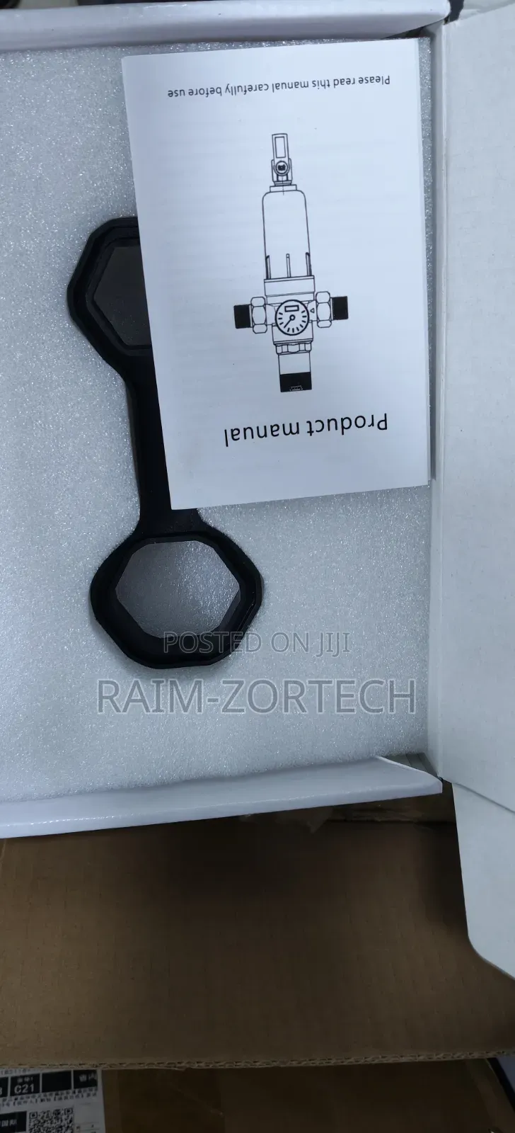 PRV Honeywell