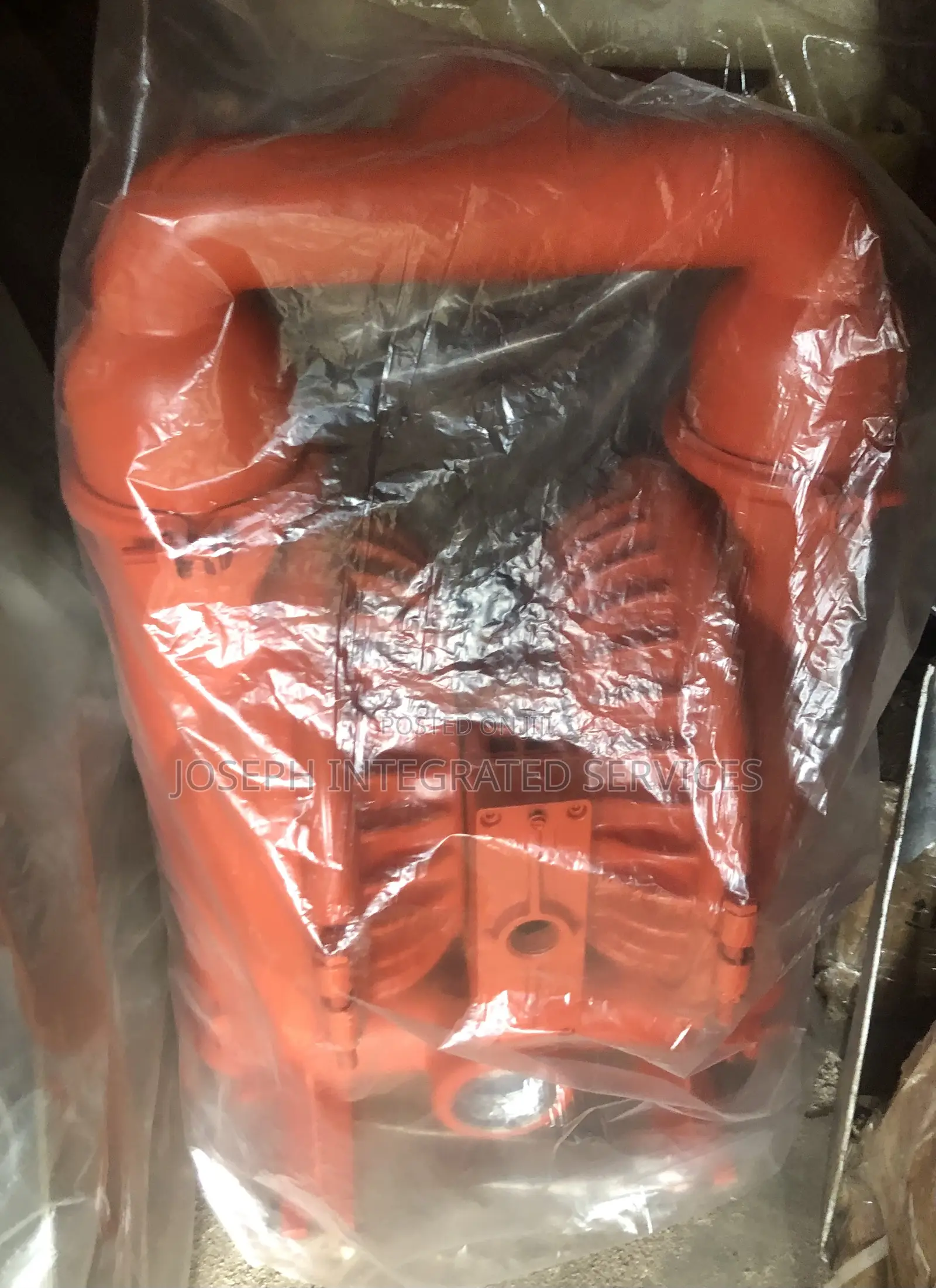 3” Air-Operated Double-Diaphragm (Aodd) Pump Industrial Fluid Transfer