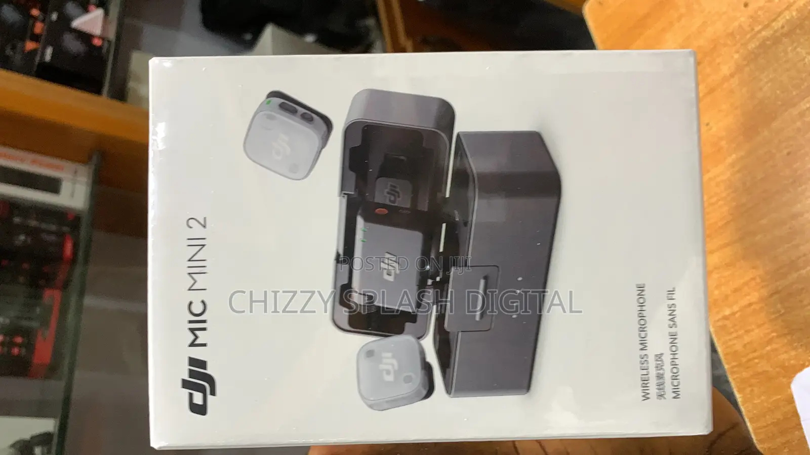 Dji Mic Mini 2