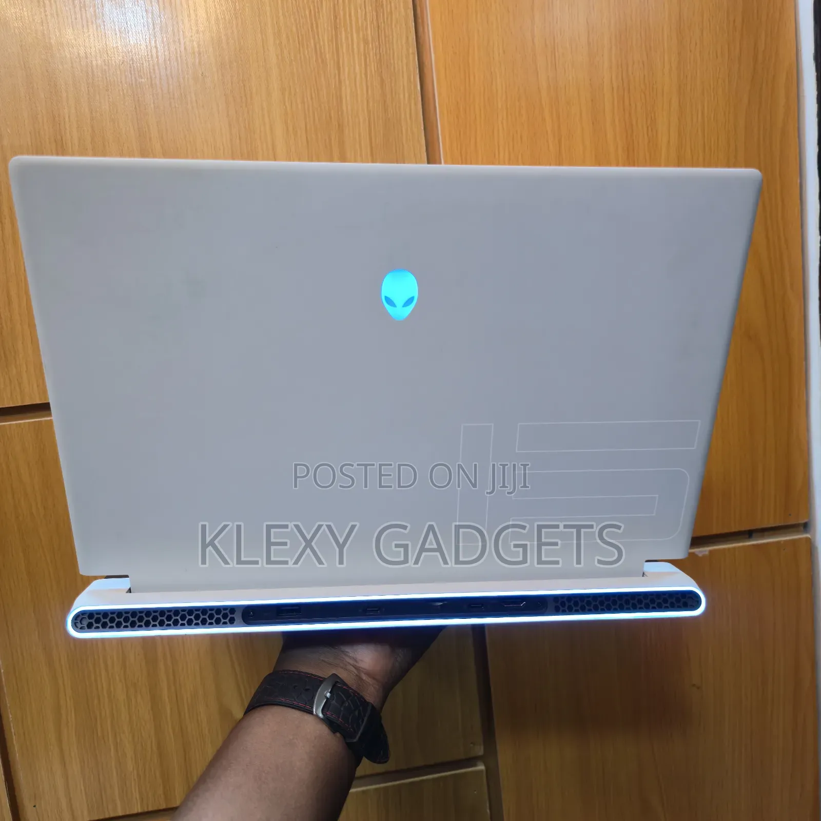Laptop Alienware X15 R1 16GB Intel Core i7 SSD 1T