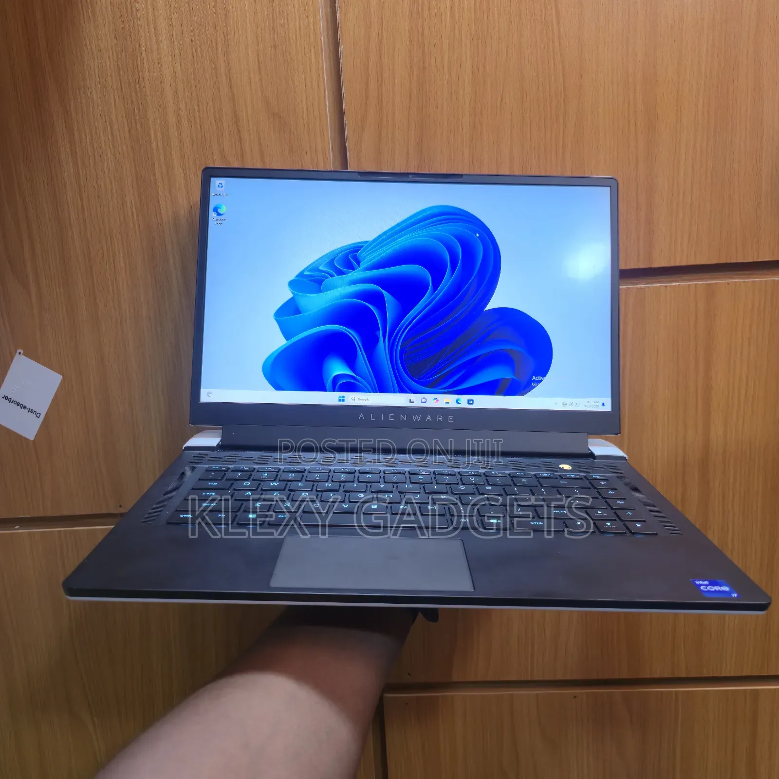 Laptop Alienware X15 R1 16GB Intel Core i7 SSD 1T