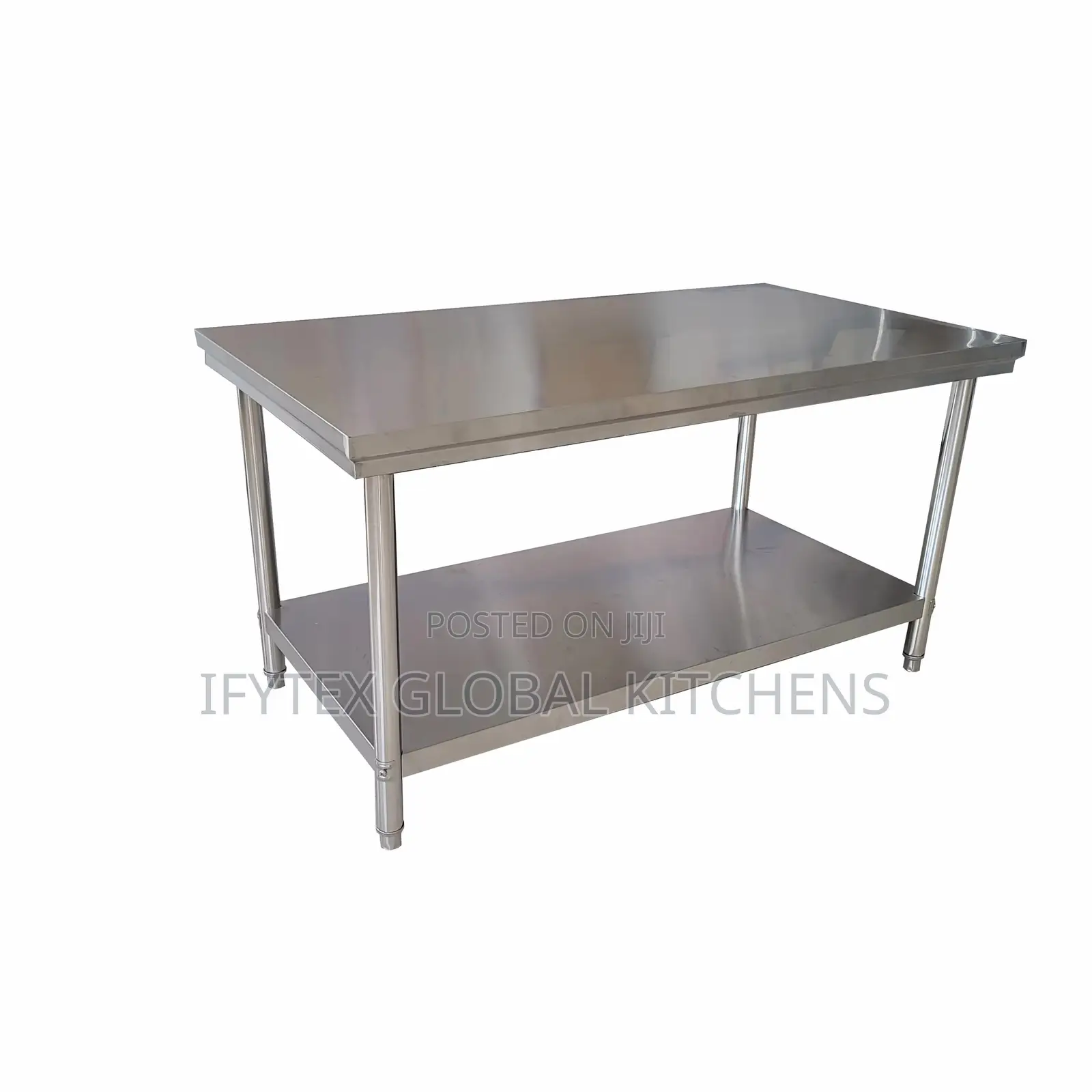 Commercial Worktable Hotel Restaurant Stainless Steel Working Table