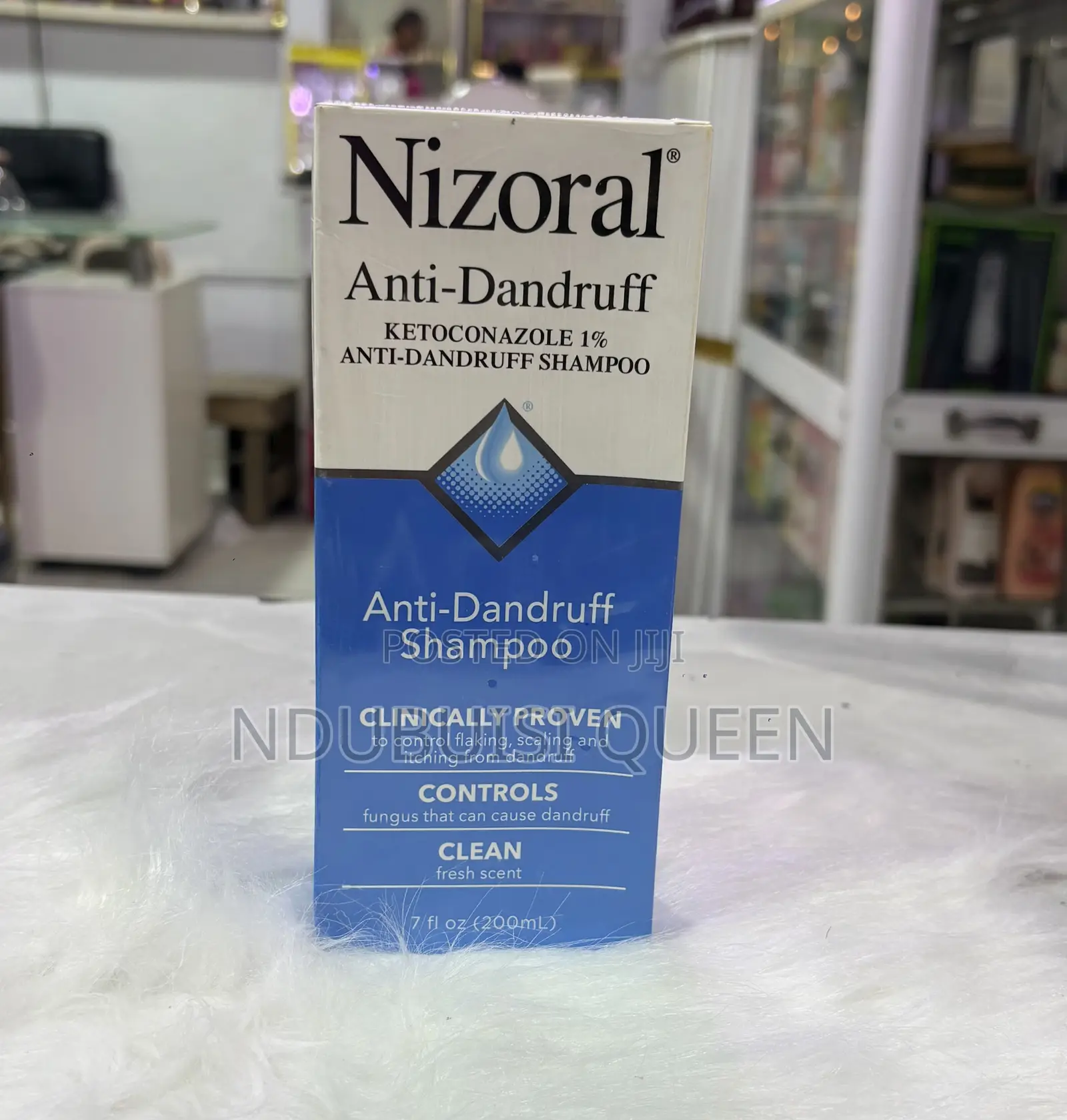 Nizoral Anti-Dandruff Shampoo