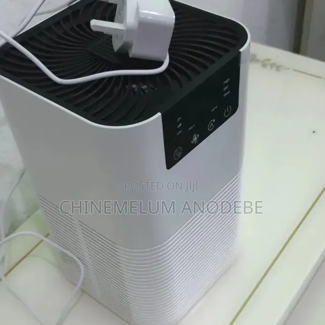 Air Purifier(With Hepa Filter, Lonizer Aromatherapy)
