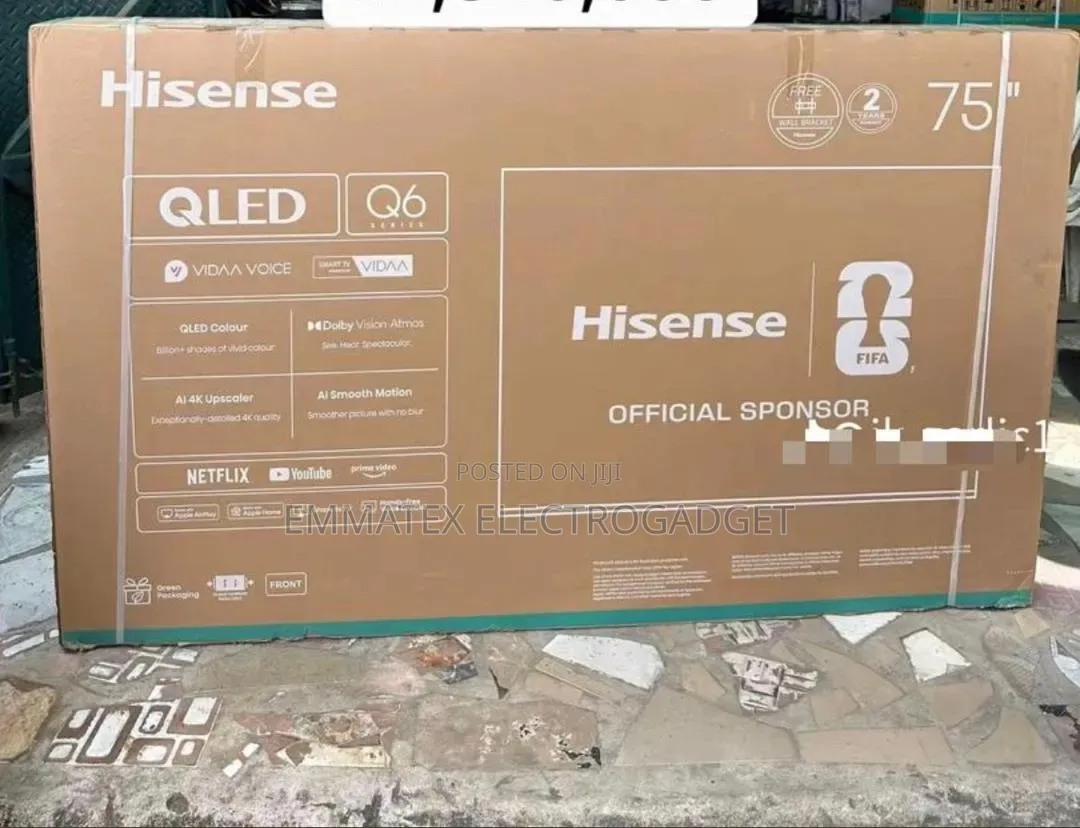 Hisense Television
