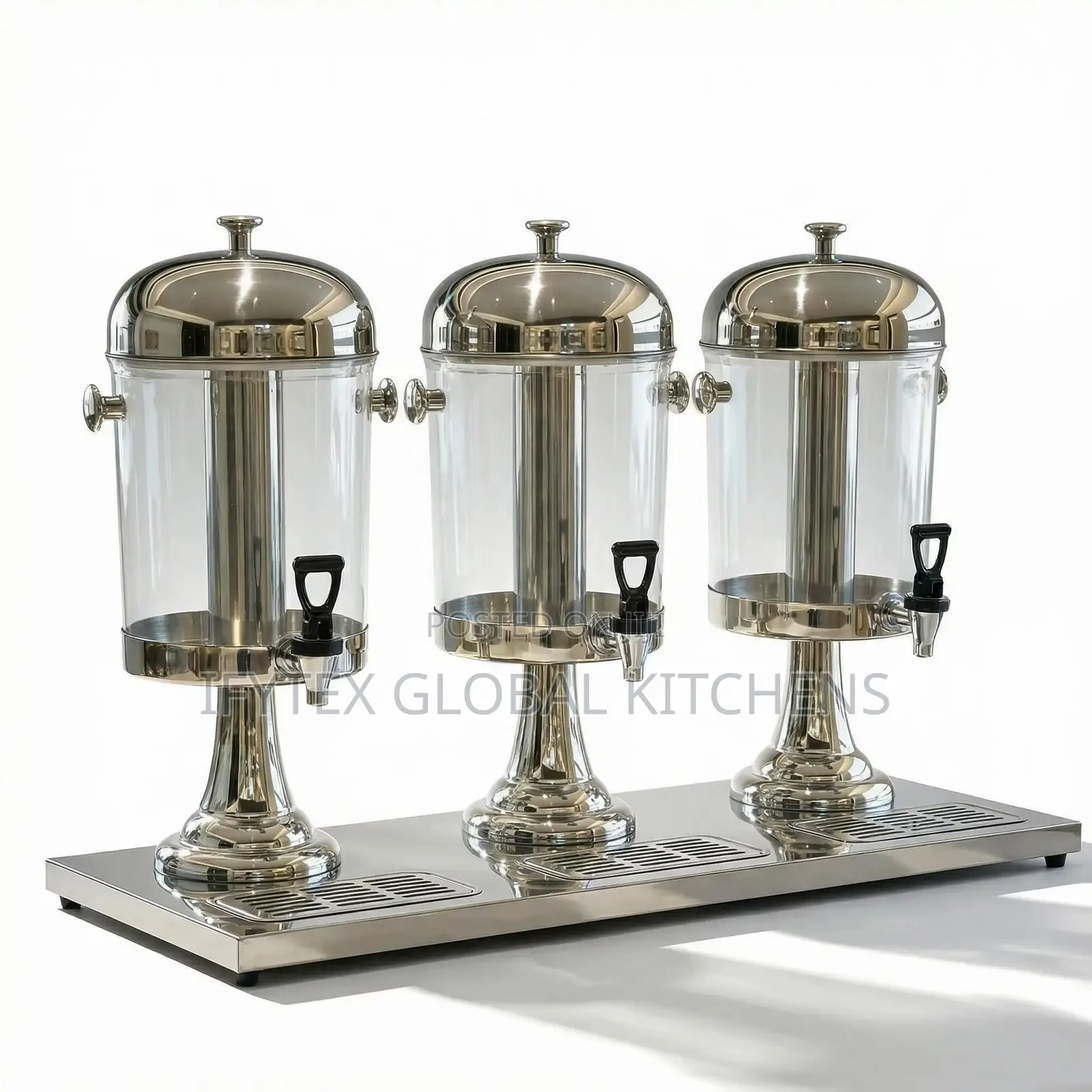 Beverage Juice Dispenser