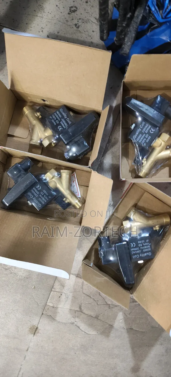 Auto Drain Valve