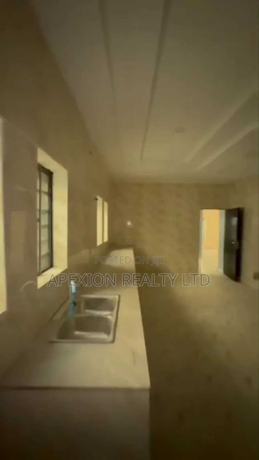 6bdrm Duplex in Ada George New Road for rent