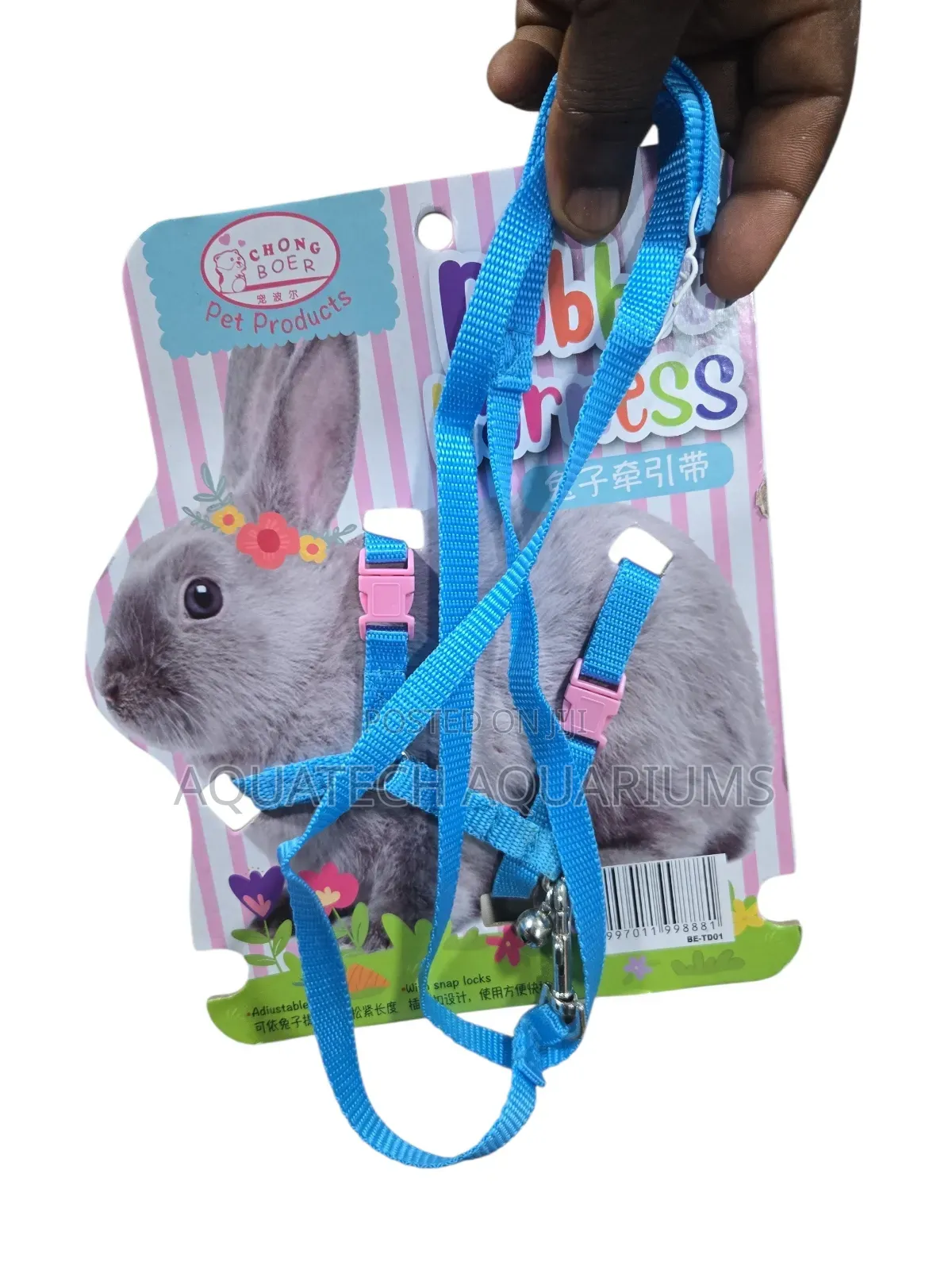 Rabbit Harness Leach