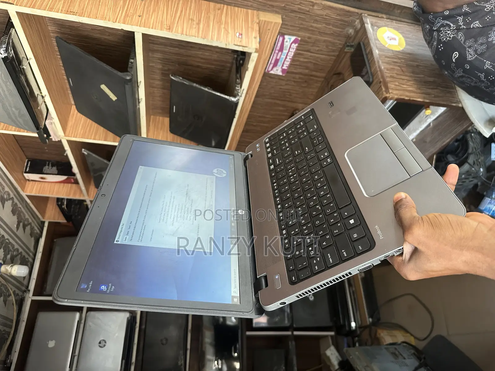 Laptop HP ProBook 450 G0 8GB Intel Core i5 HDD 500GB