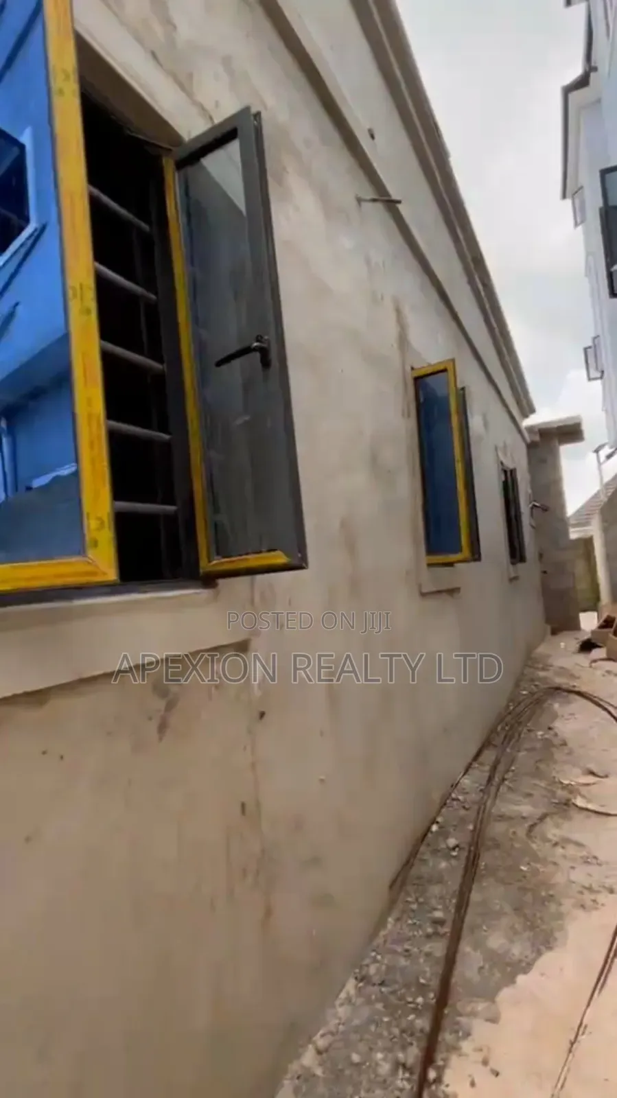 3bdrm Bungalow in Nta, New Layout for sale