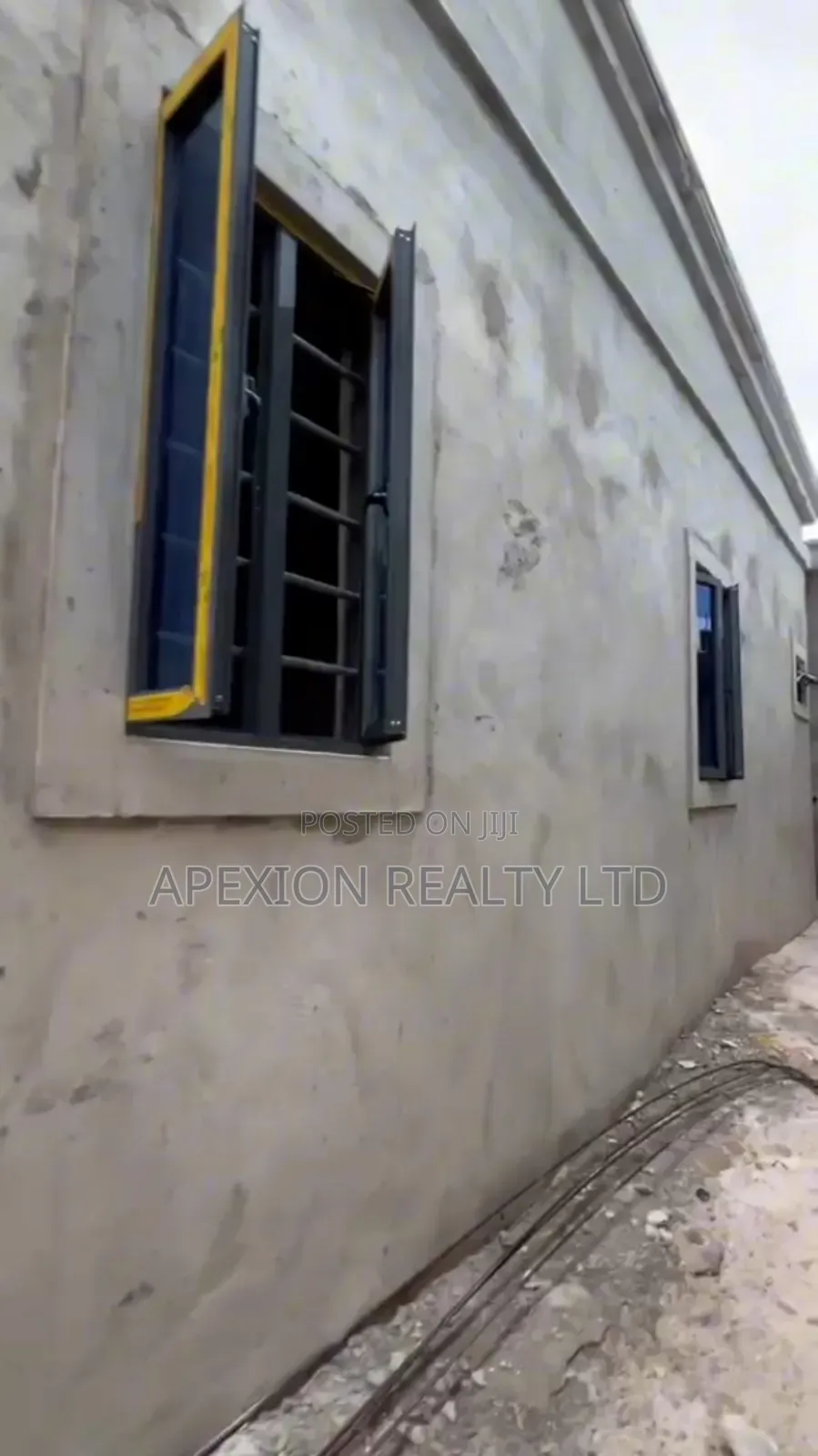 3bdrm Bungalow in Nta, New Layout for sale