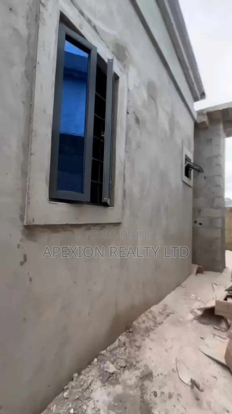 3bdrm Bungalow in Nta, New Layout for sale