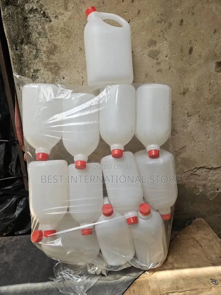 4 Liters Round Gallon 1beg