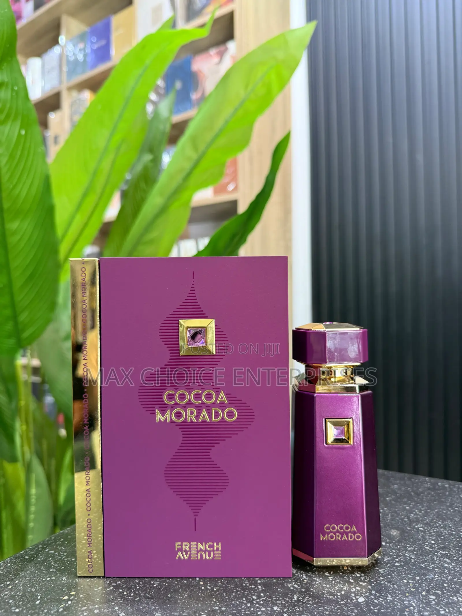 French Avenue Cocoa Morado Eau De Parfum