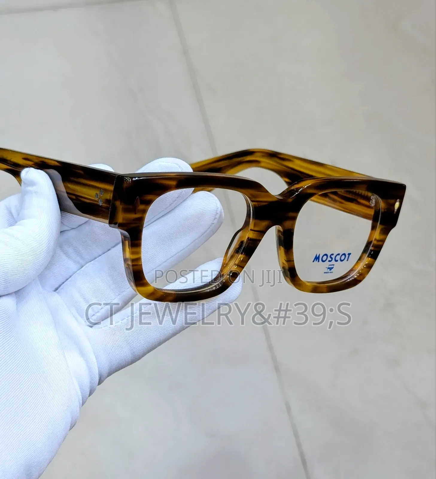 Bold Thick Fashion Frame and Very Simple Tom Ford/Tommy Hilfiger