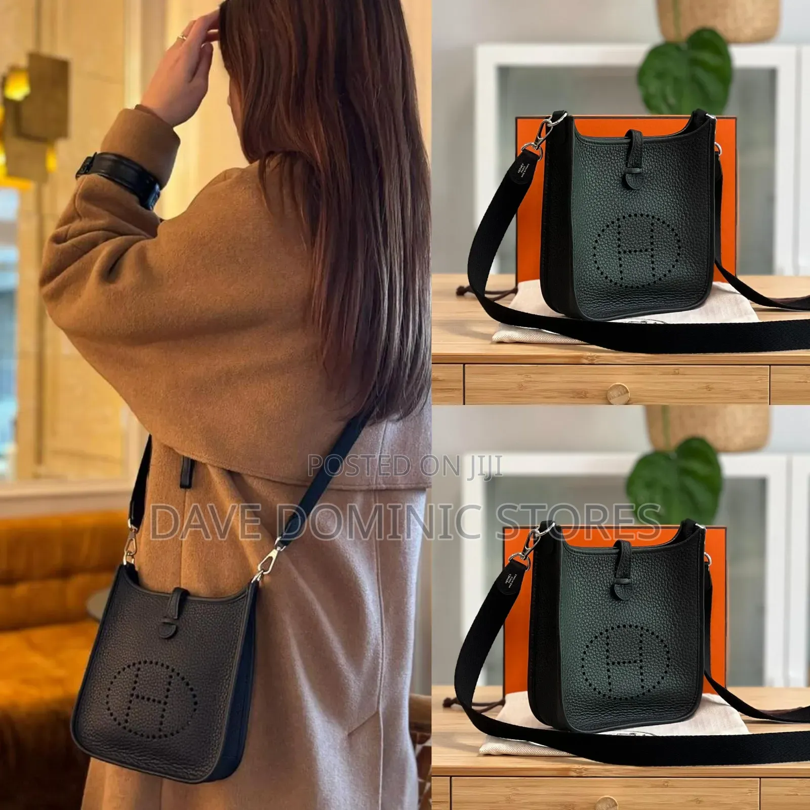 Hermes Crossbody Bags