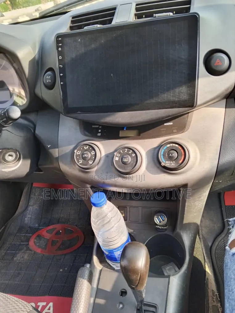 Toyota RAV4 Limited V6 4x4 2008 Gold