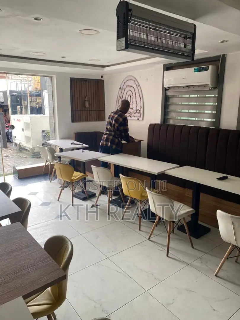 60sqm of Front Facing Shop Space (Ground Floor)