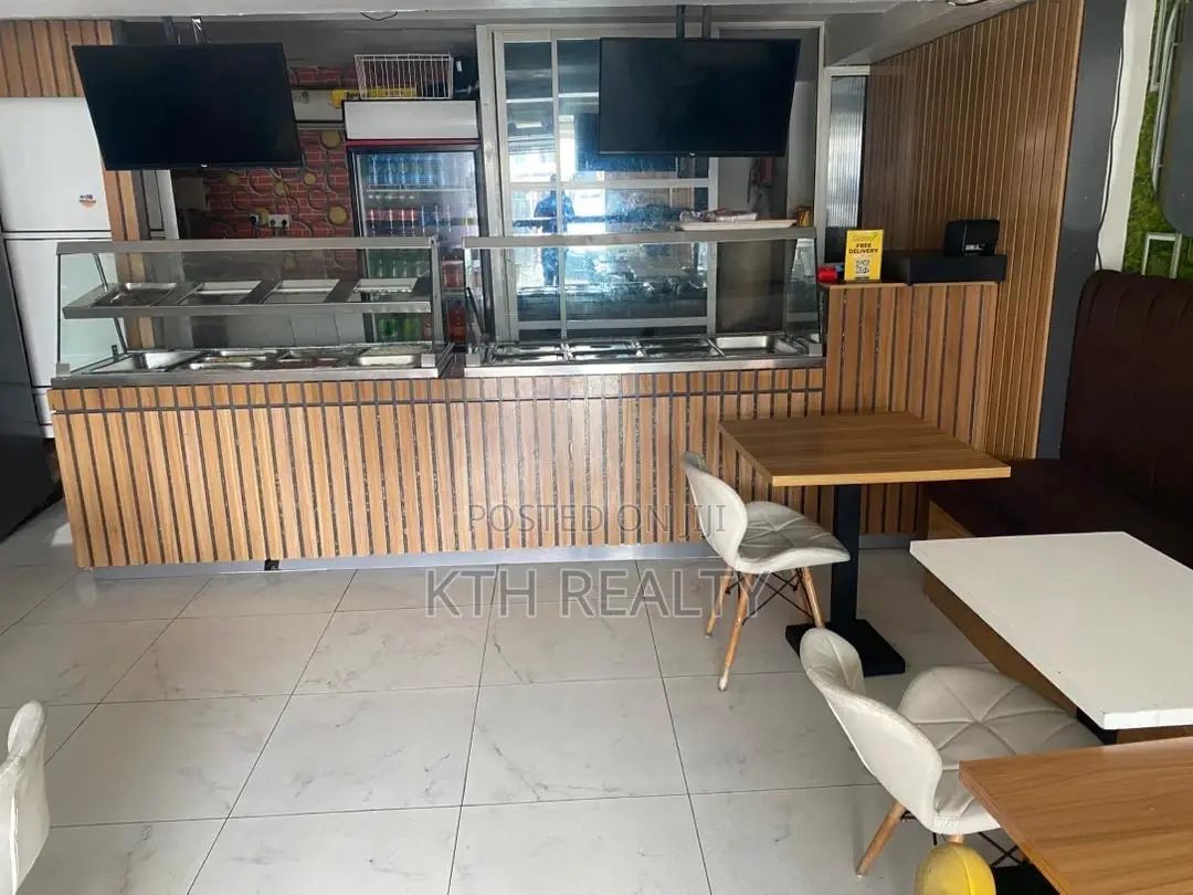 60sqm of Front Facing Shop Space (Ground Floor)