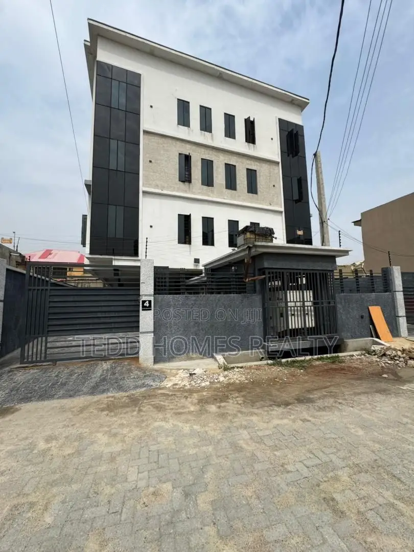 2bdrm Apartment in Ikate for rent