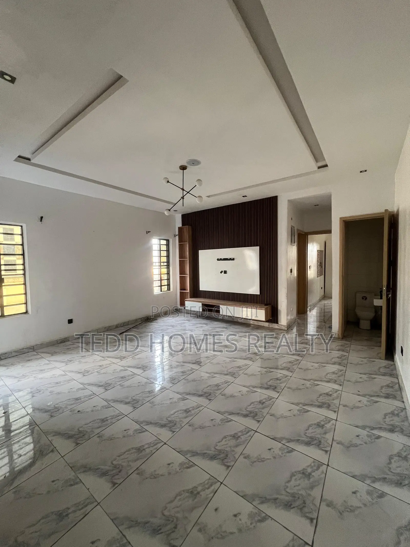 2bdrm Apartment in Ikate for rent