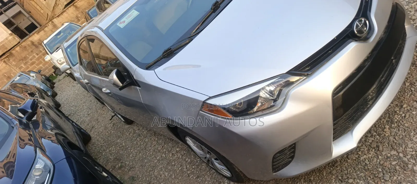 Toyota Corolla LE 4dr Sedan (1.8L 4cyl CVT) 2016 Silver