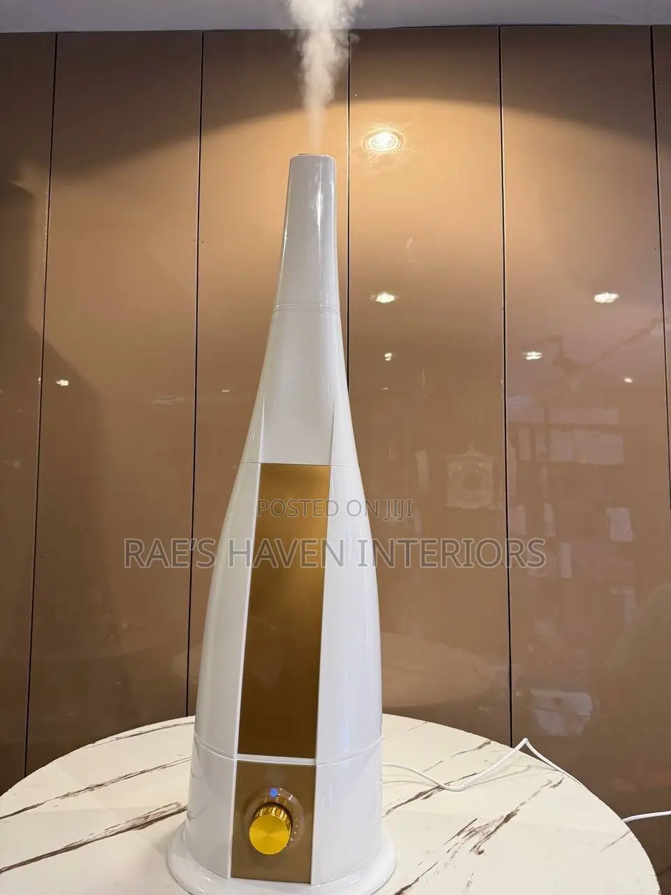 Giant Ultrasonic Cool Mist Humidifier