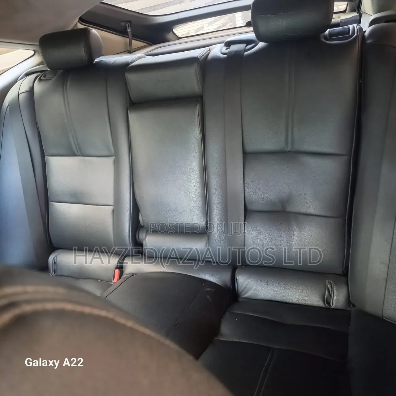 Honda Accord Crosstour EX-L AWD 2013 Black