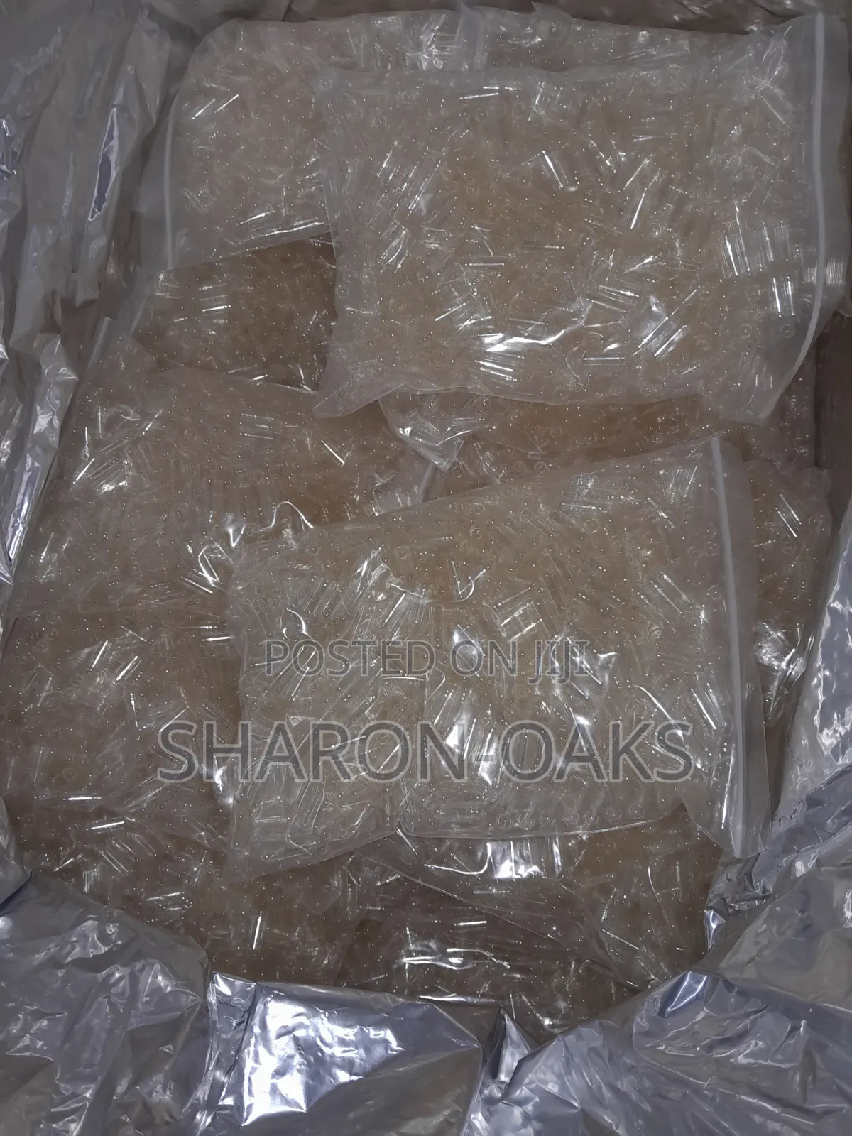 Empty Gelatin Capsules Size 1000pcs