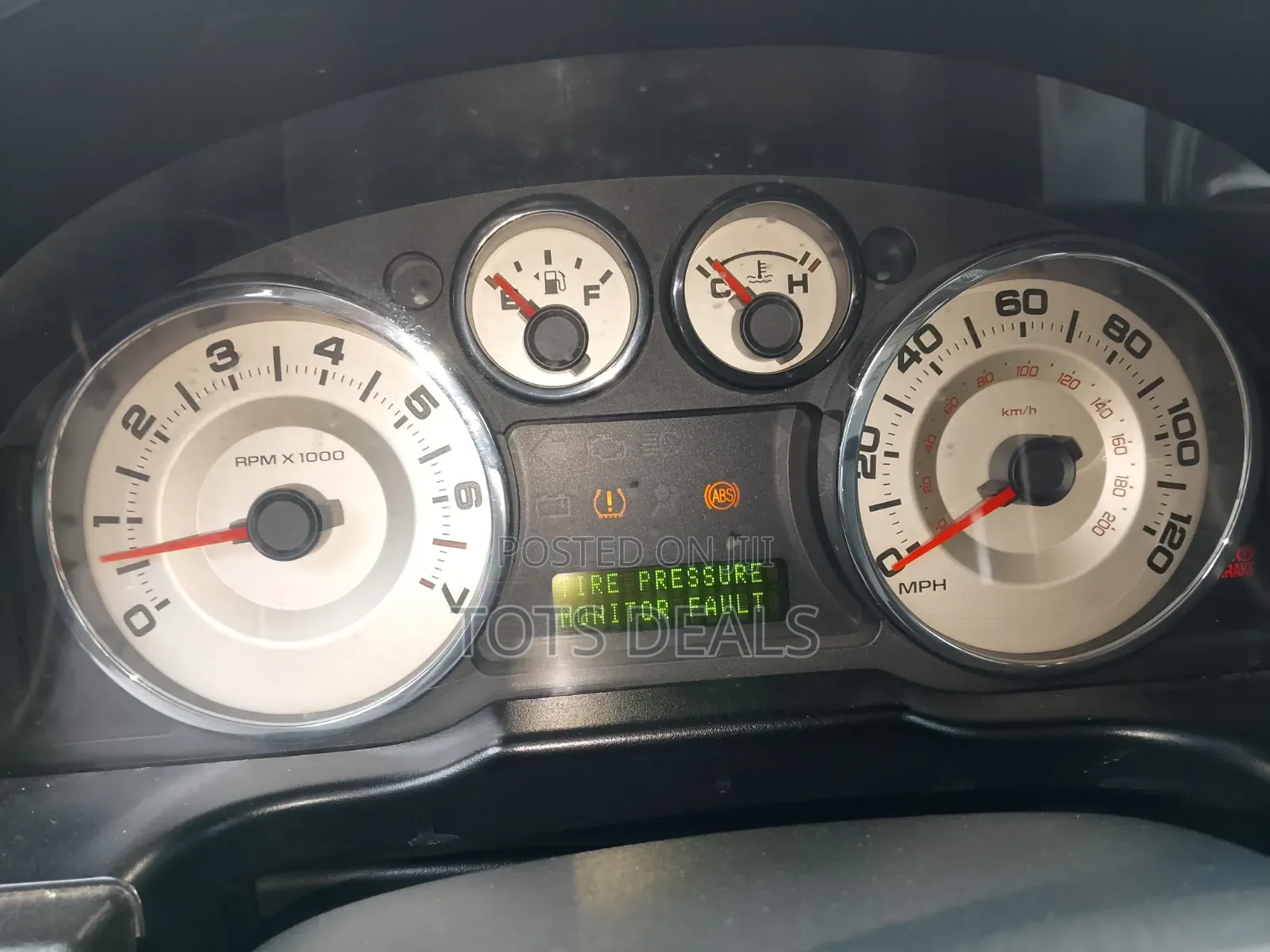 Ford Edge SEL 4dr AWD (3.5L 6cyl 6A) 2008 Gray