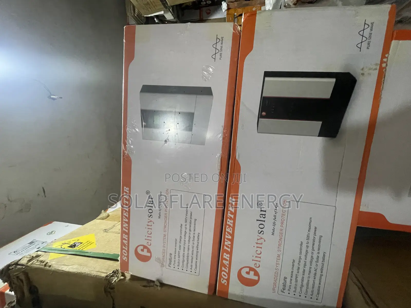 7.5kva Felicity Solar Inverter