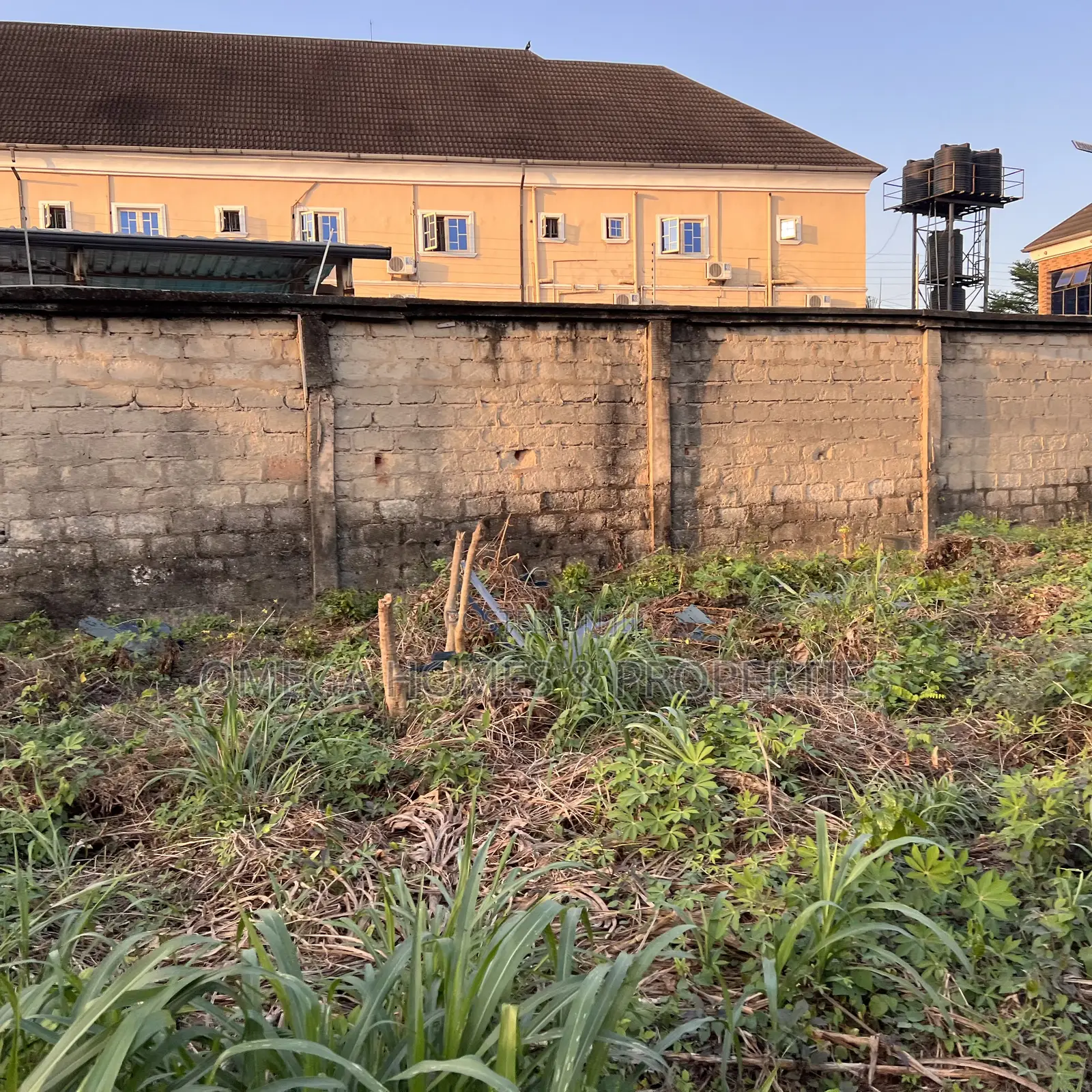 3 Plots of Land at Azikiwe Road in Umuahia Abia State