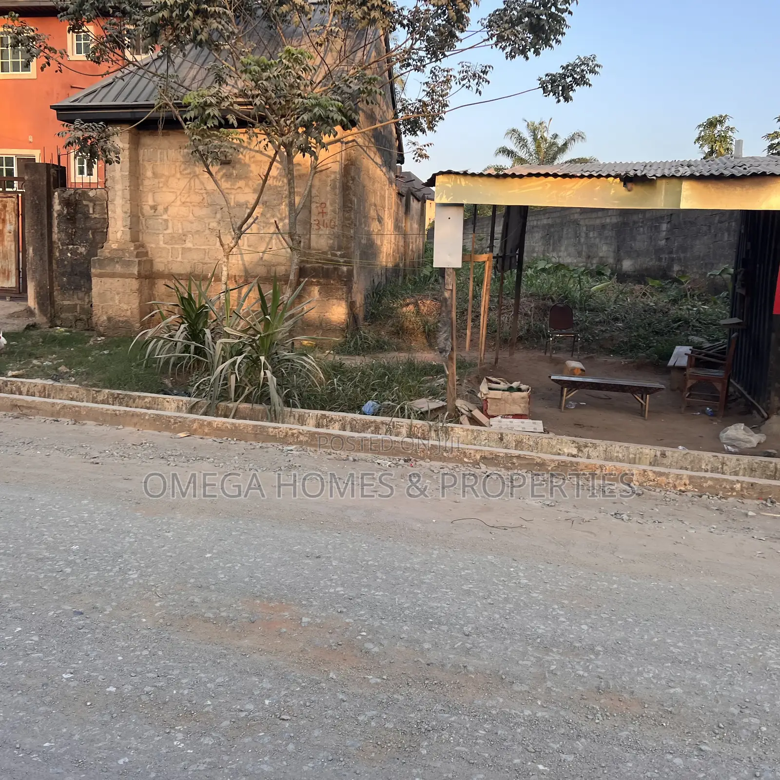 3 Plots of Land at Azikiwe Road in Umuahia Abia State
