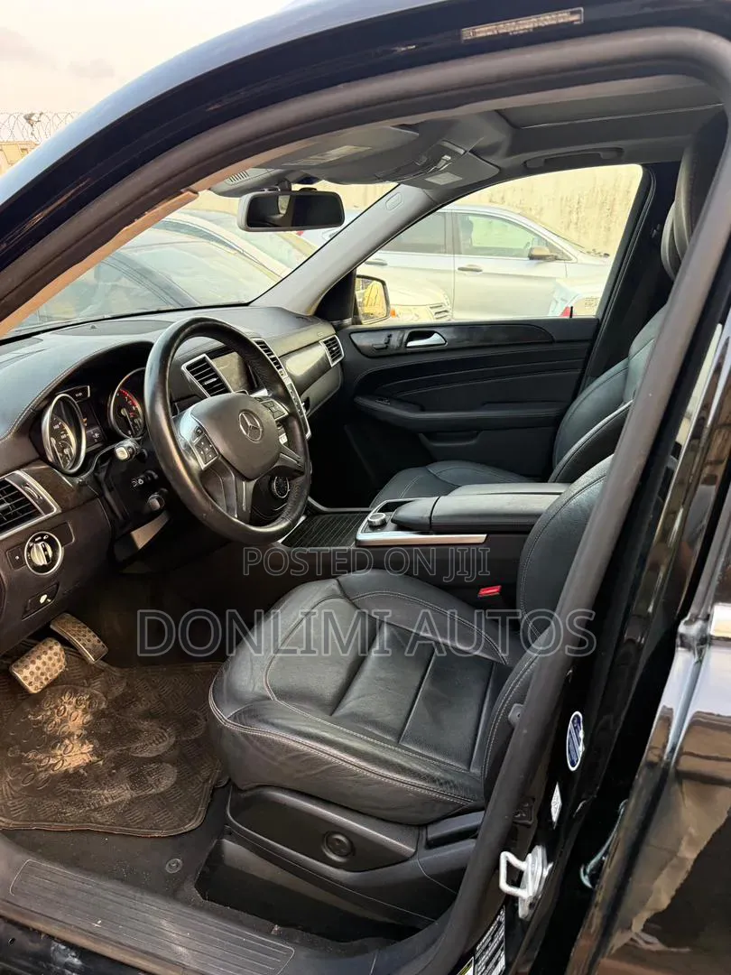Mercedes-Benz M Class ML400 4MATIC 4dr SUV AWD (3.0L 6cyl Turbo 7A)