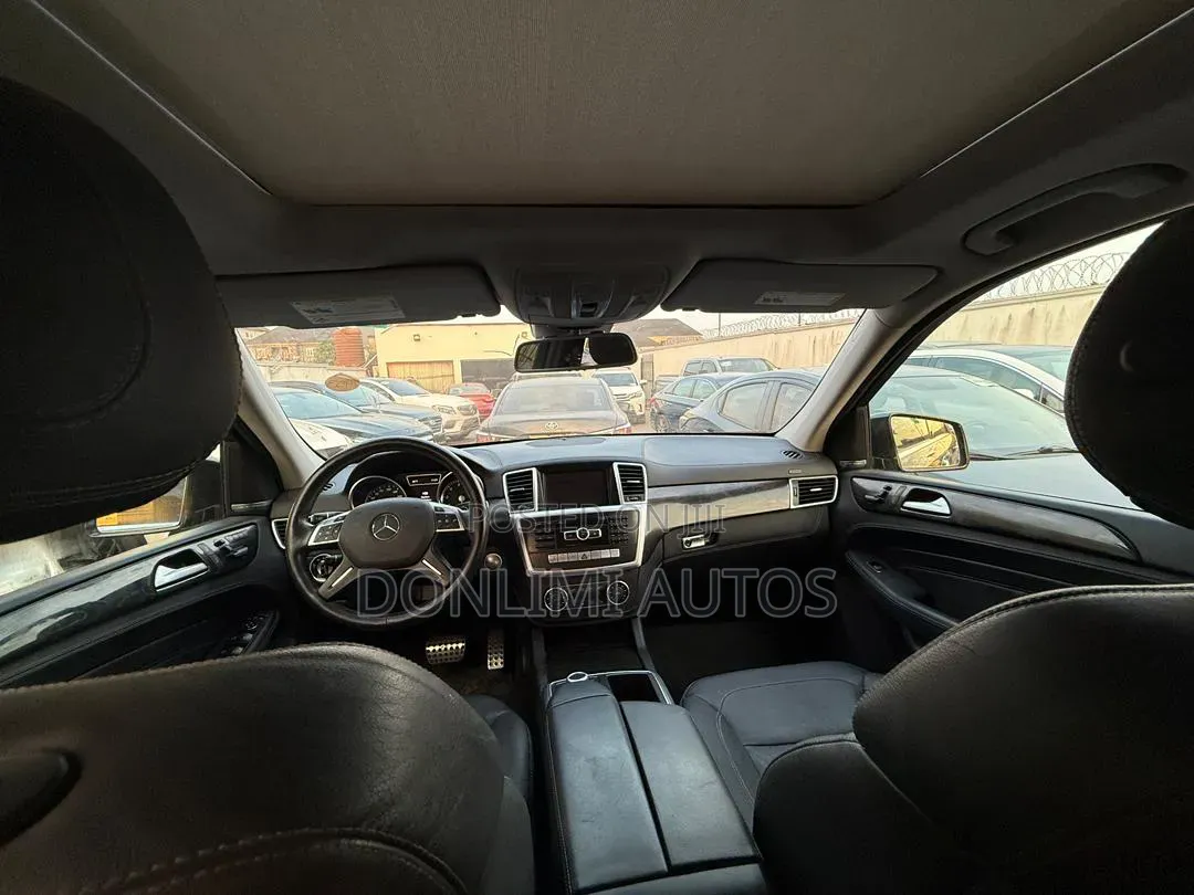 Mercedes-Benz M Class ML400 4MATIC 4dr SUV AWD (3.0L 6cyl Turbo 7A)