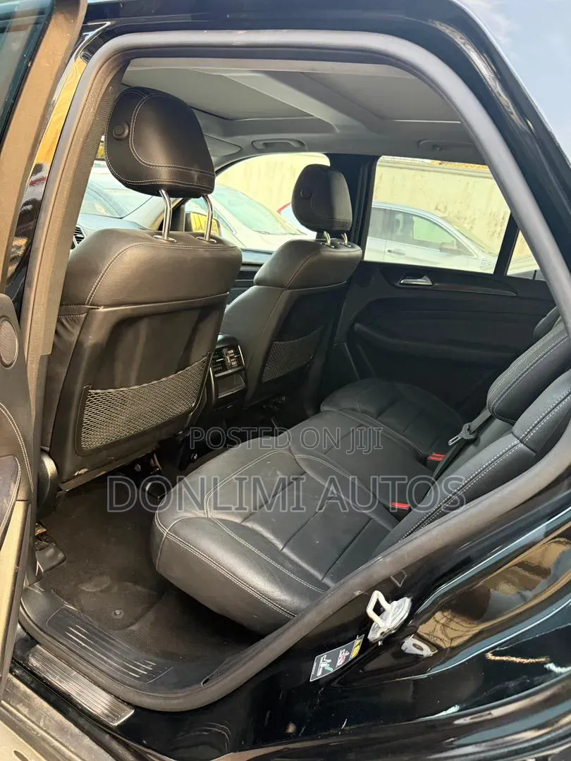 Mercedes-Benz M Class ML400 4MATIC 4dr SUV AWD (3.0L 6cyl Turbo 7A)
