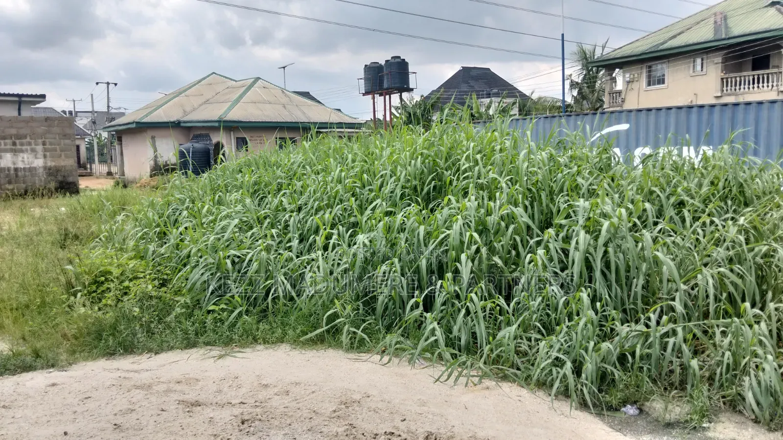For Sale : 60 Plots Near Save a Life Hospital, Stadium Rd, Ph