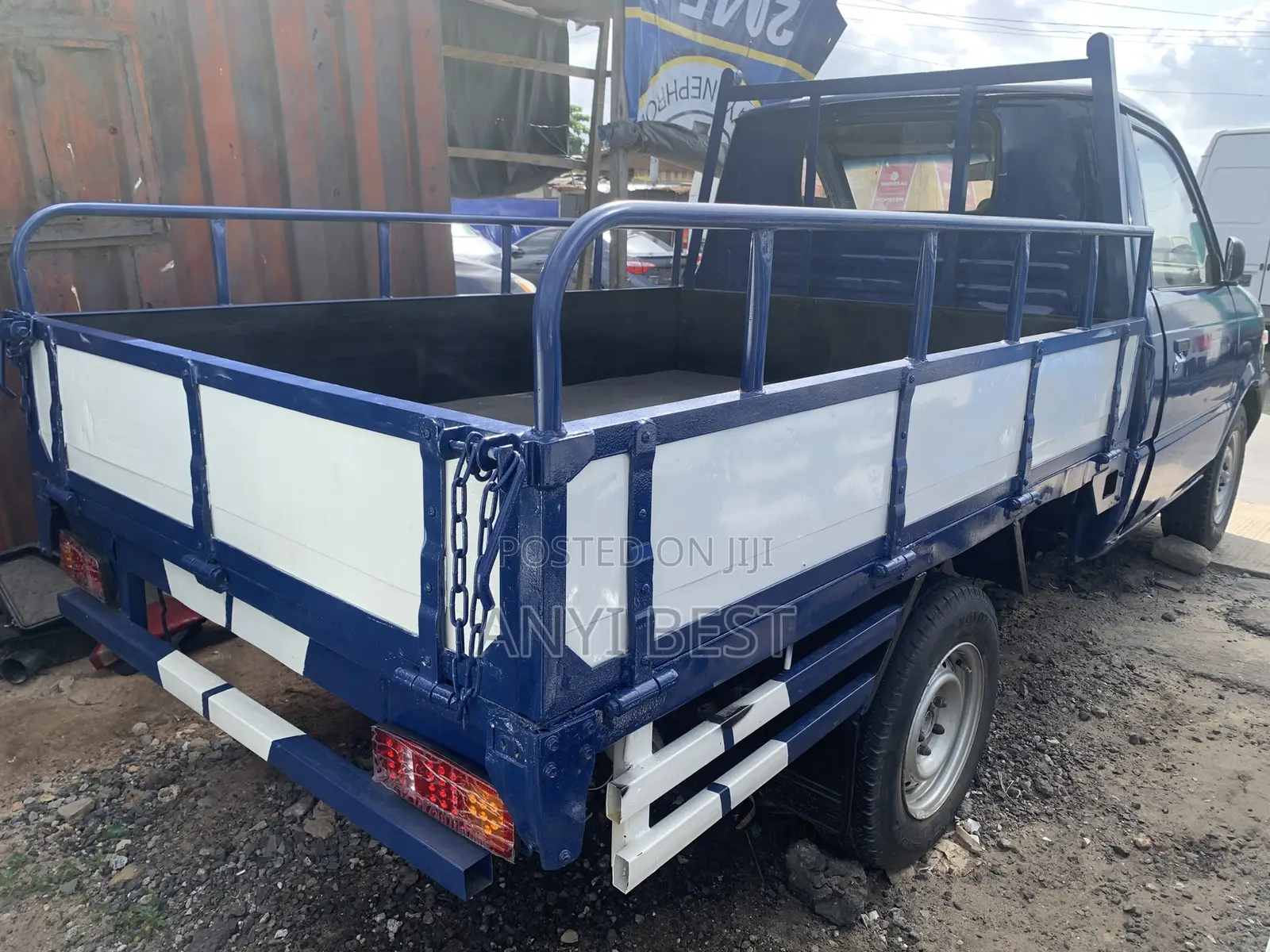 Toyota Dyna 100