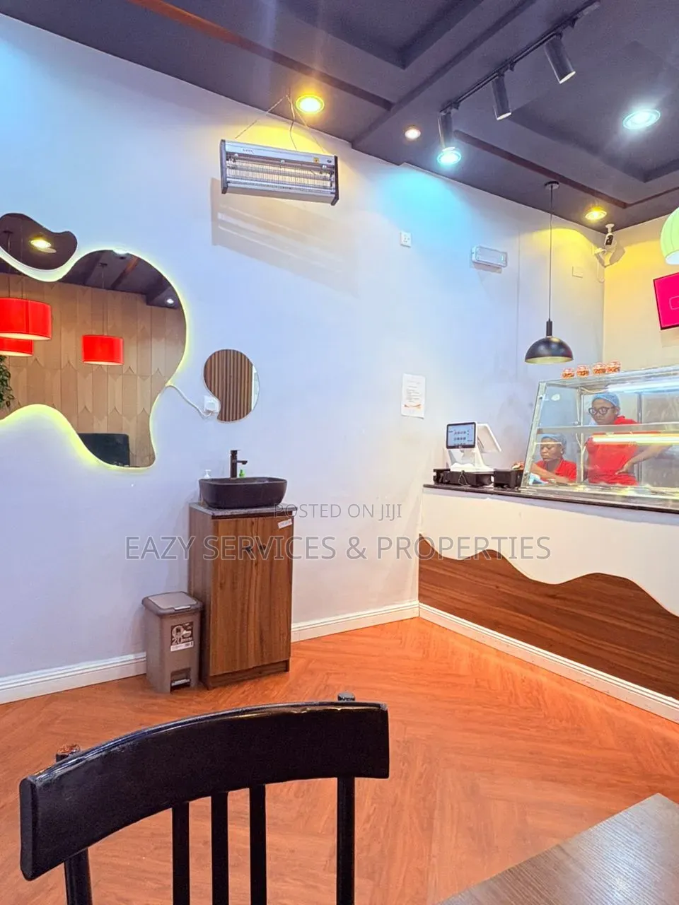 Fully Equipped Restaurant (64sqm) in a Mall at Ologolo, Lekki