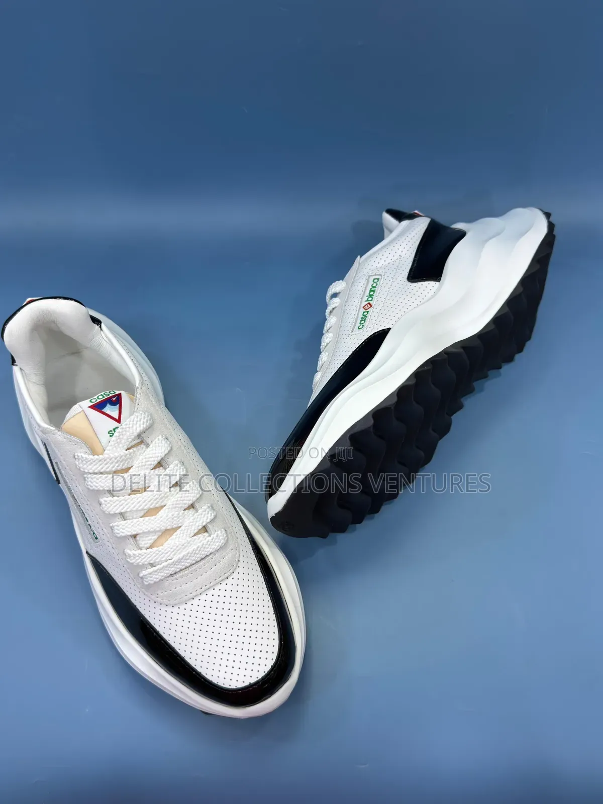 *Brand New Casablanca Sneakers*