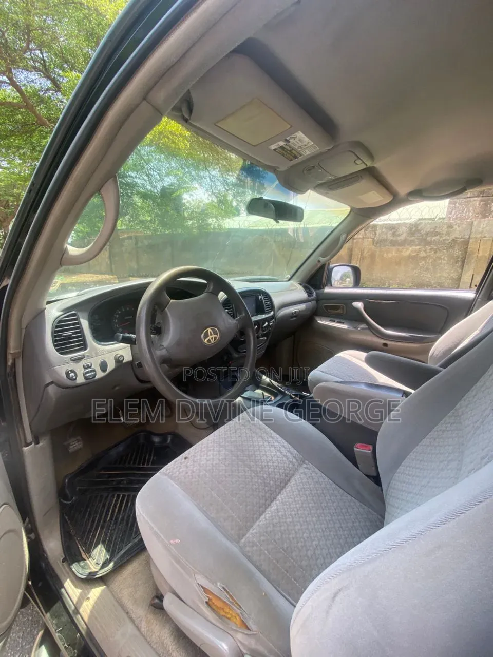 Toyota Tundra Double Cab 2008 Black