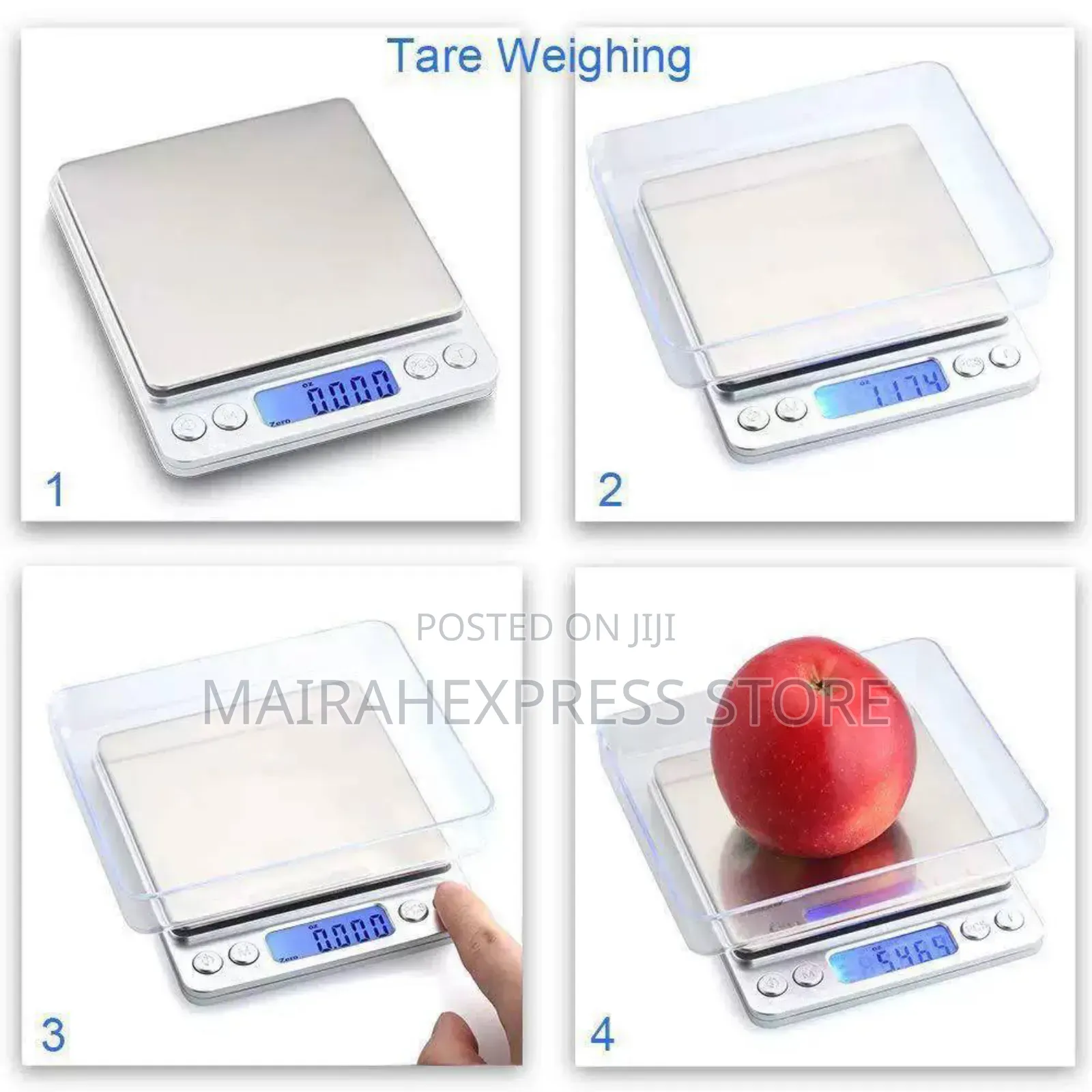 Sokany Electric Scale HMK